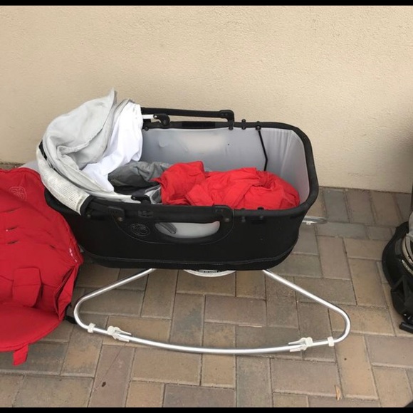 Orbit G2 stroller full set 2 colors - Picture 5 of 7